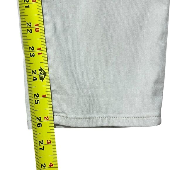 AG Adriano Goldschmied Womens Tristan Trouser Pants Size 28R Causal Summer - Picture 6 of 10